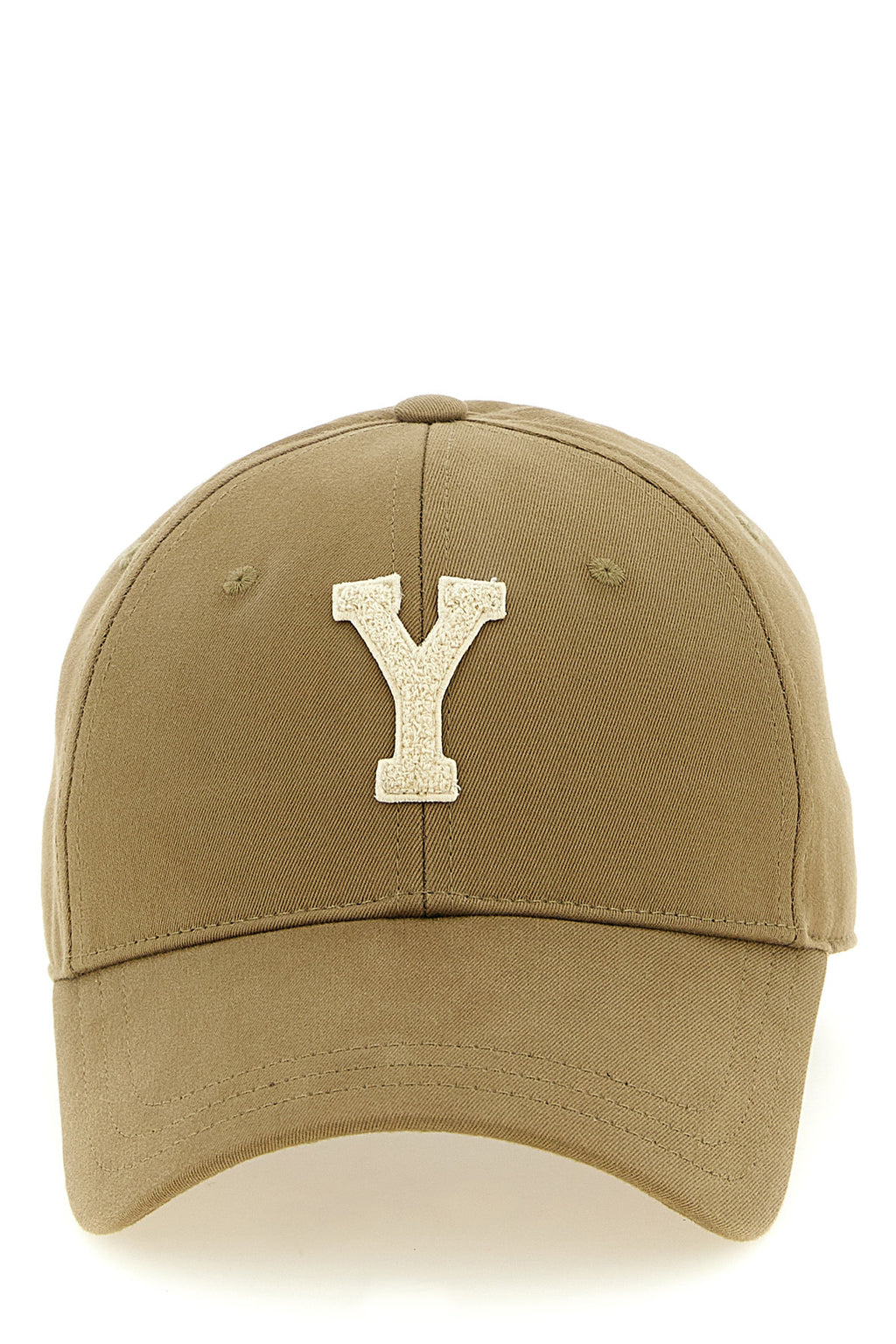 SAINT LAURENT 'College' cap For Men 100% cotton