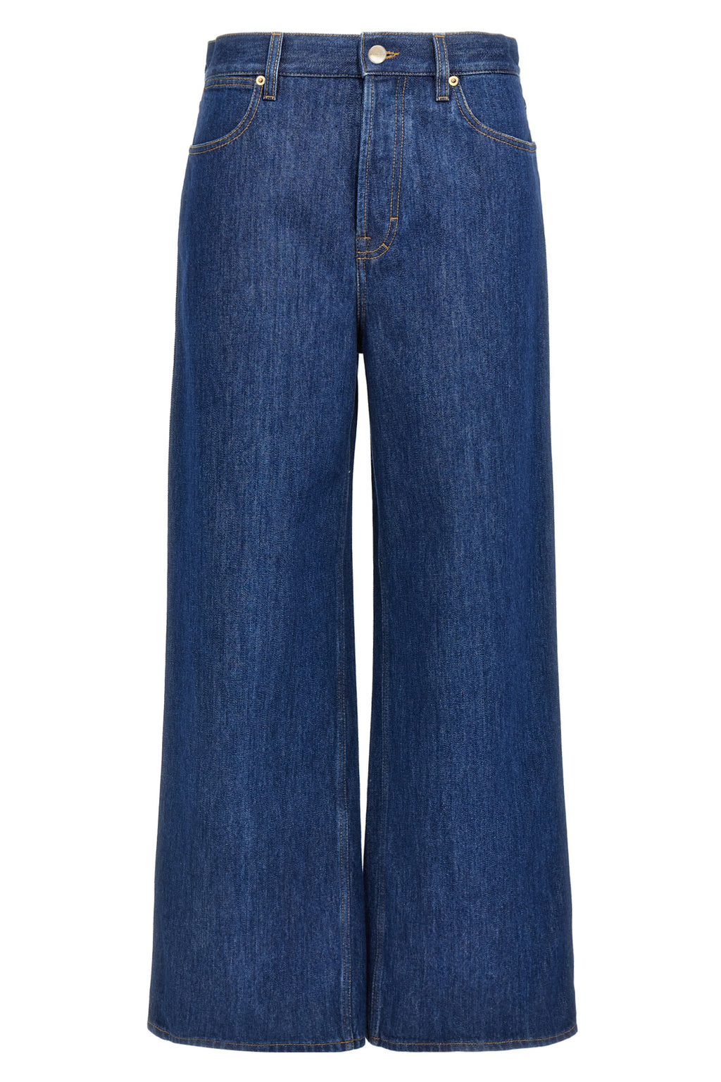 GUCCI Cotton jeans For Women 100% cotton