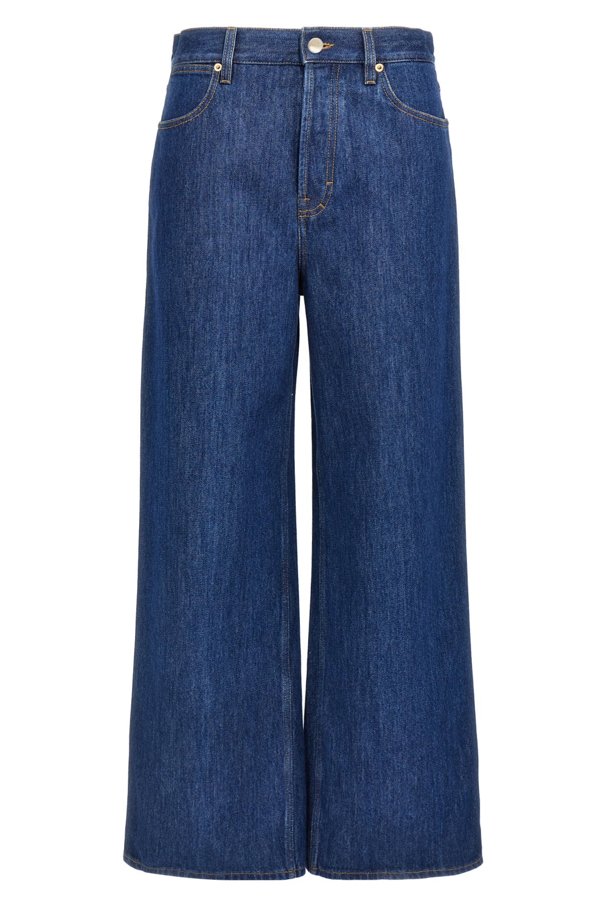 GUCCI Cotton jeans For Women 100% cotton