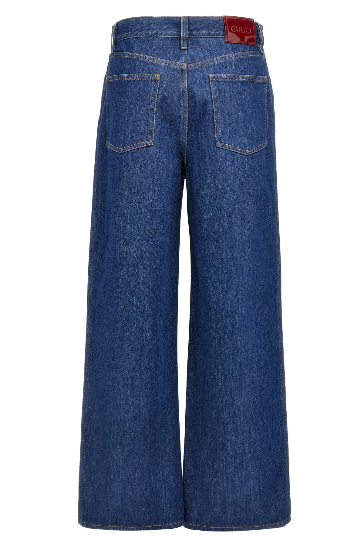 GUCCI Cotton jeans For Women 100% cotton