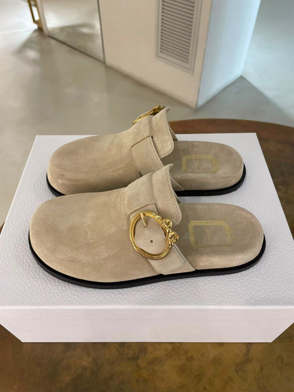 quake Clog