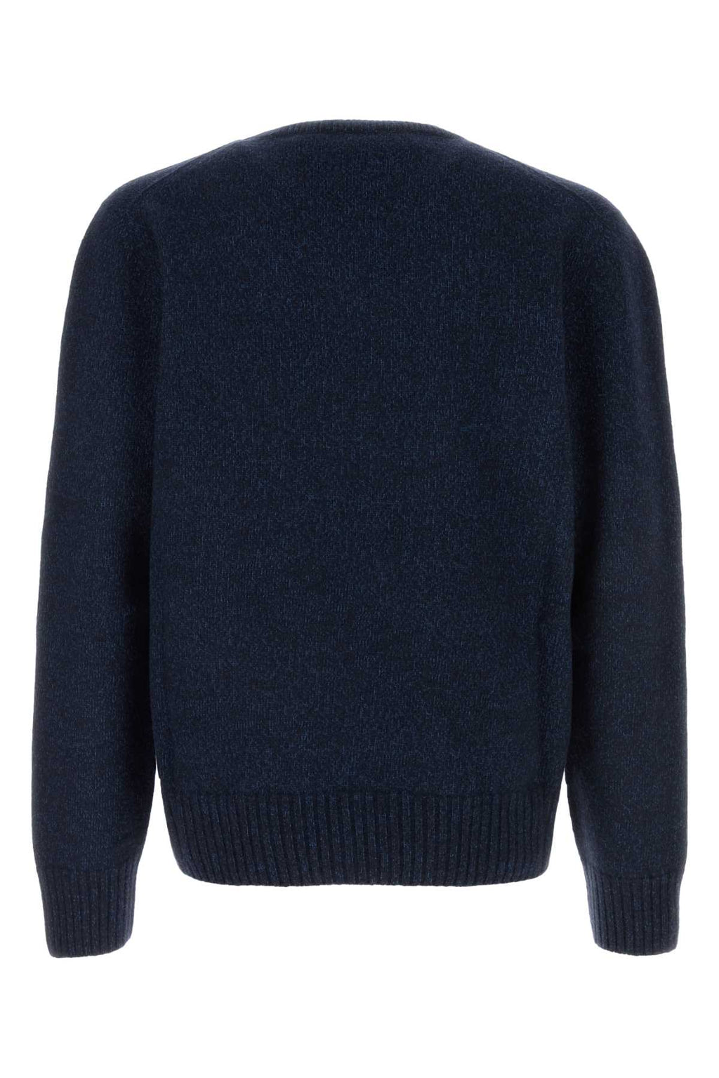 ALEXANDER MCQUEEN CREW NECK LG SLV For Men Exterior: 80% Wool 20% Nylon
