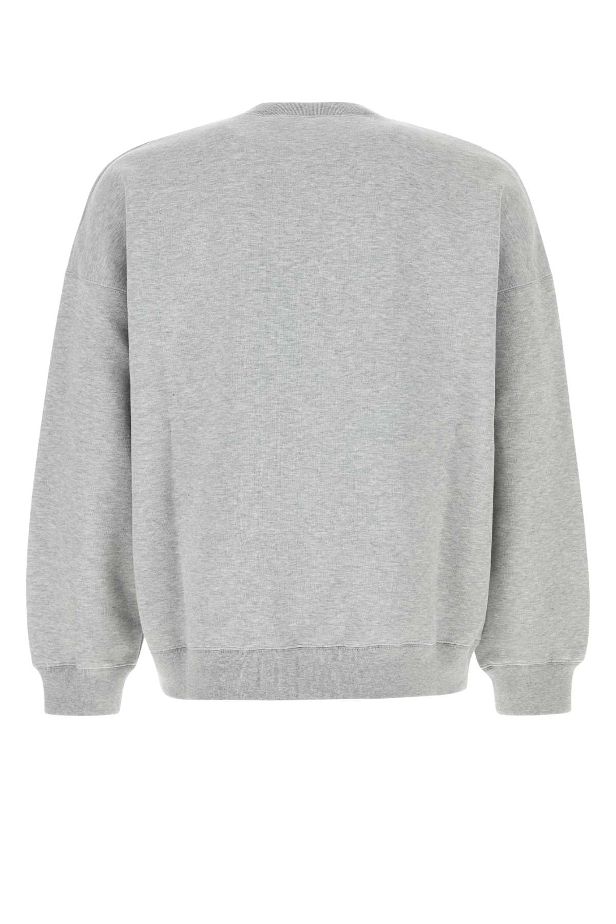GUCCI FELPA LOGO 3D For Men Exterior: 60% Cotton 40% Nylon