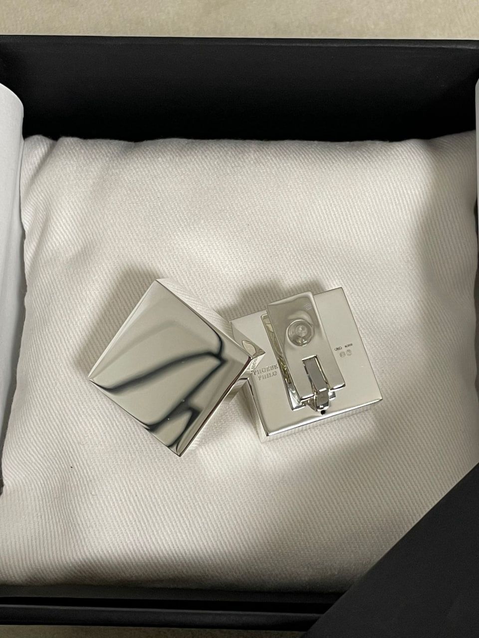 Square Earrings