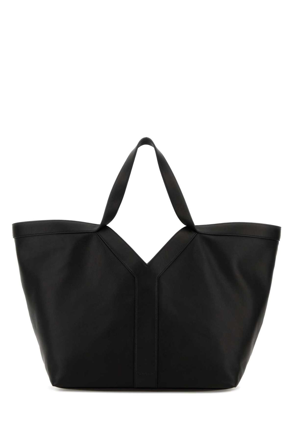 SAINT LAURENT YSL BO Y TOTE BAG L For Women Exterior: 100% Calf Lining: 100% Suede