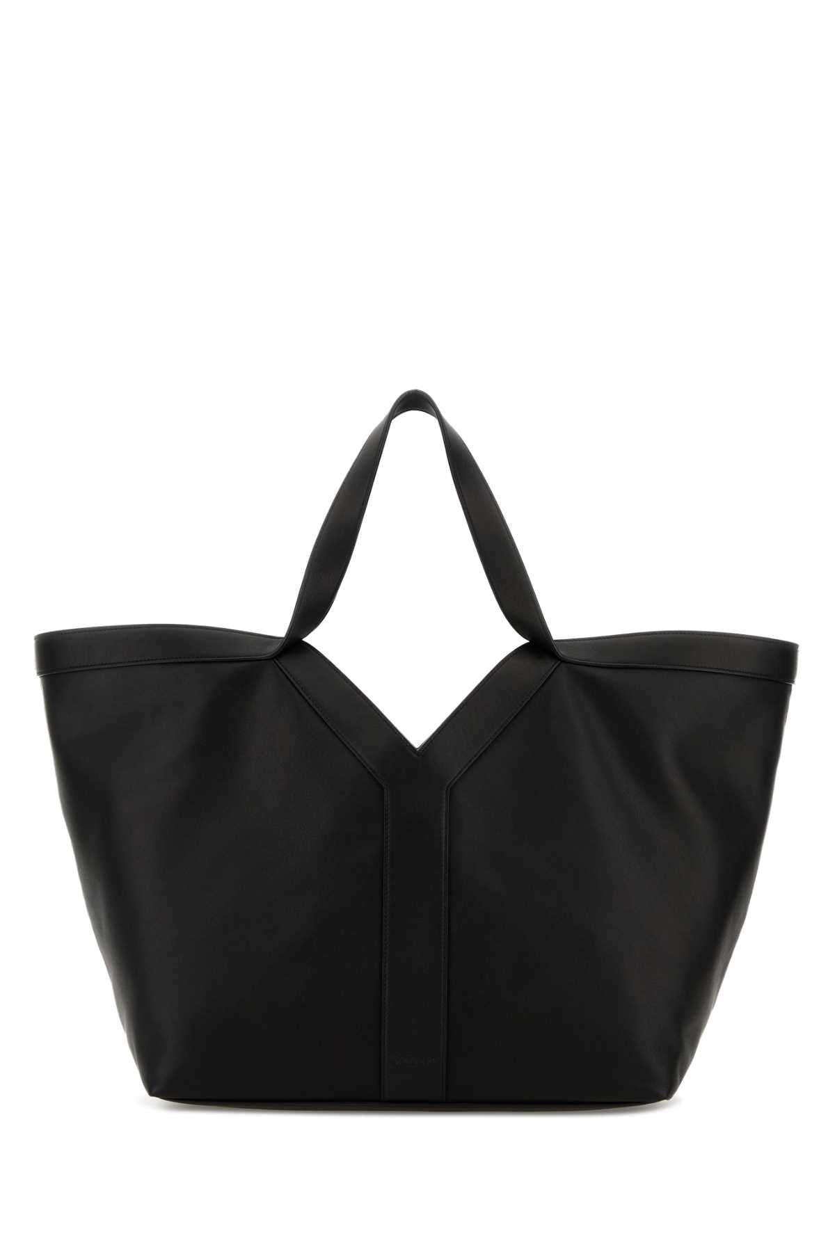 SAINT LAURENT YSL BO Y TOTE BAG L For Women Exterior: 100% Calf Lining: 100% Suede
