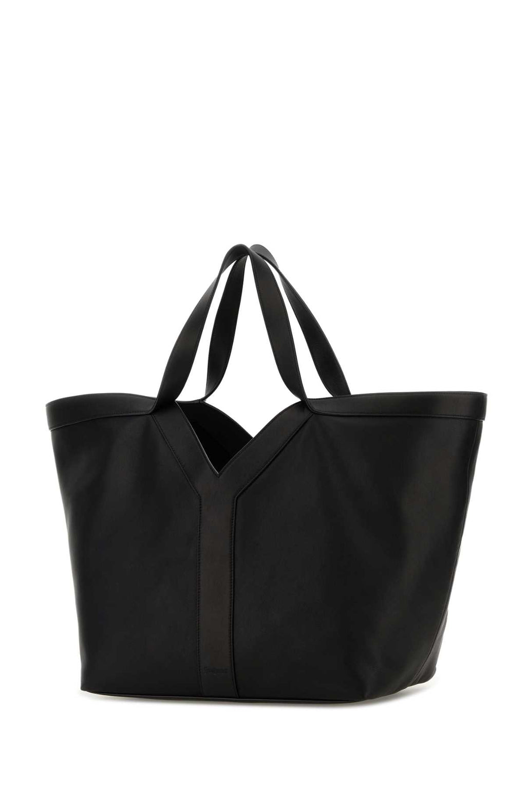 SAINT LAURENT YSL BO Y TOTE BAG L For Women Exterior: 100% Calf Lining: 100% Suede