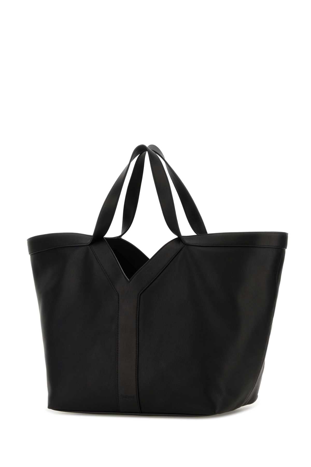 SAINT LAURENT YSL BO Y TOTE BAG L For Women Exterior: 100% Calf Lining: 100% Suede