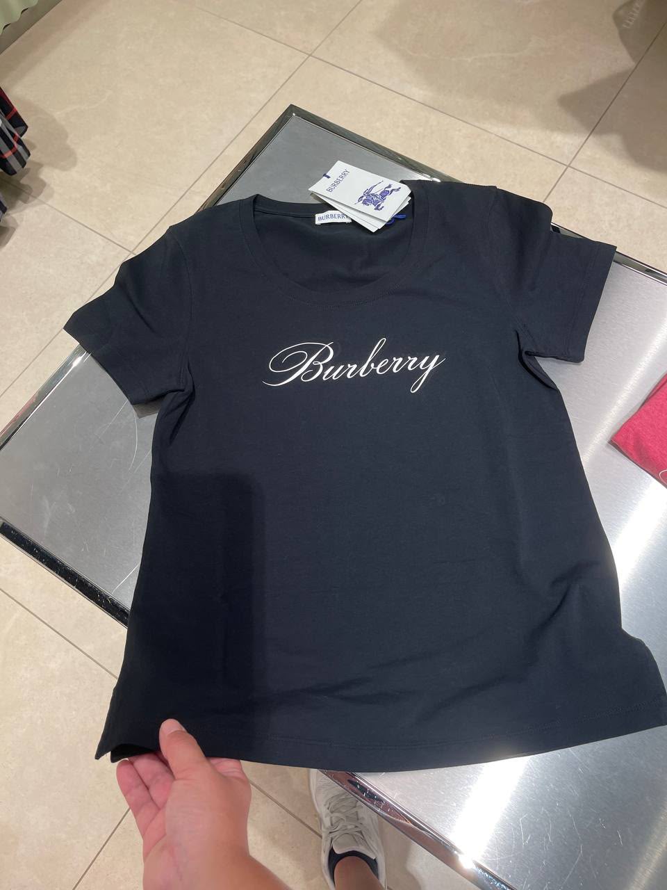 Script Logo T-shirt