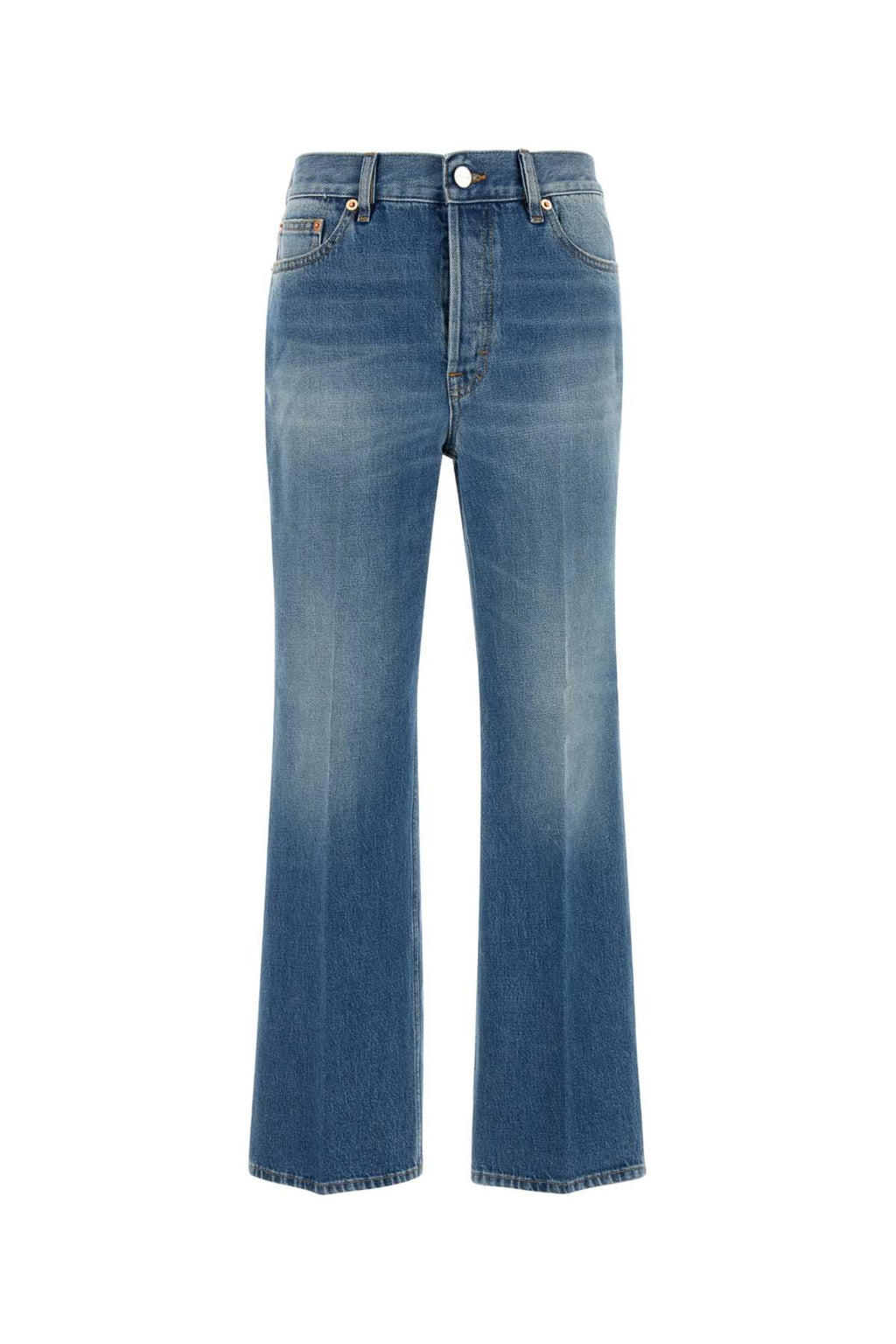 GUCCI NEW PANT For Women Exterior: 100% Cotton