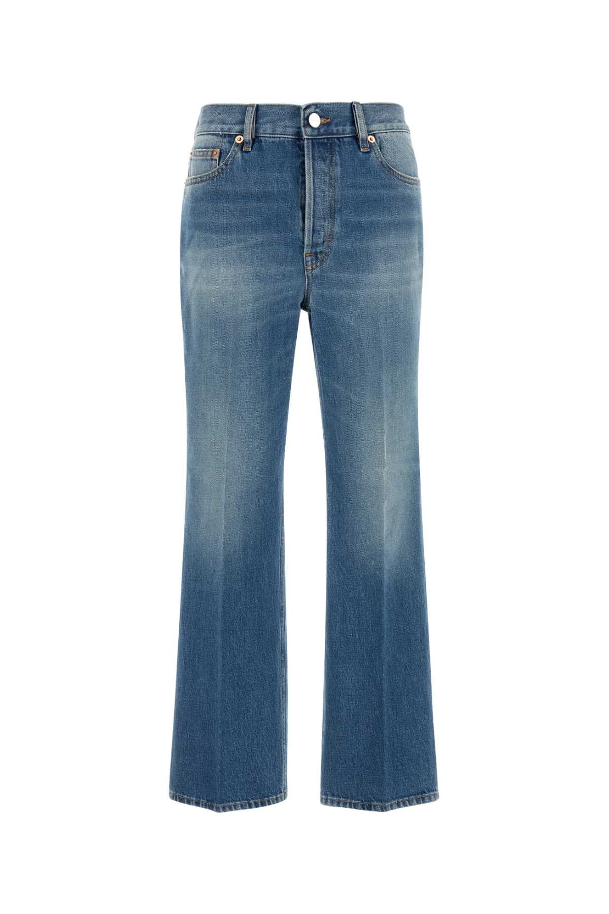 GUCCI NEW PANT For Women Exterior: 100% Cotton