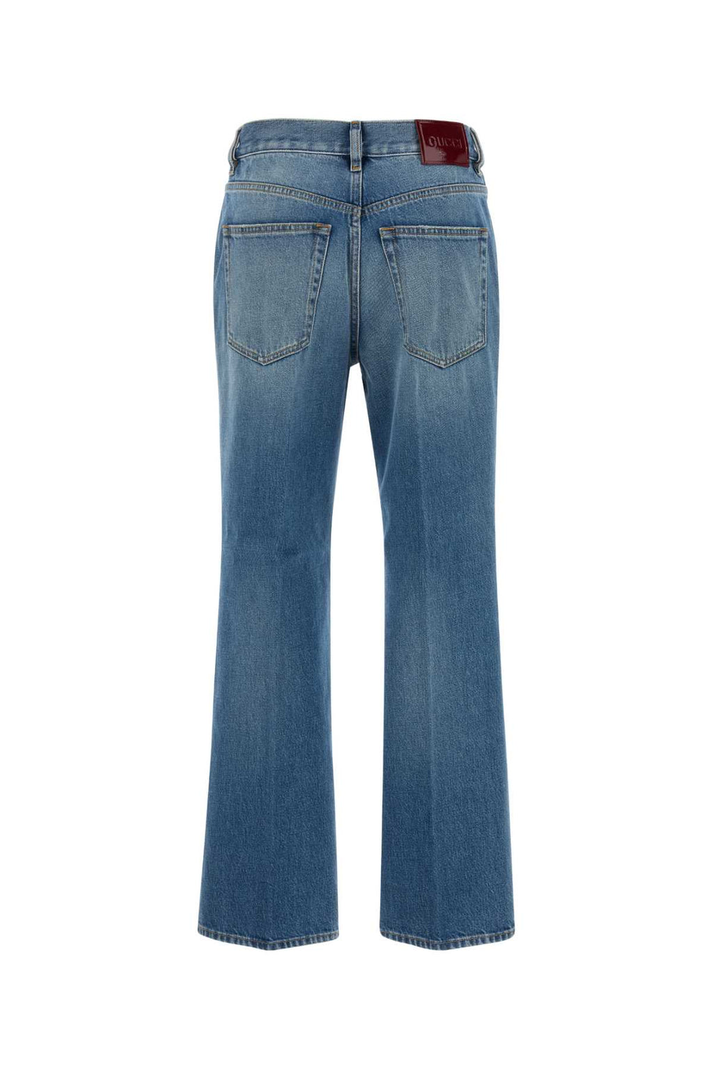 GUCCI NEW PANT For Women Exterior: 100% Cotton