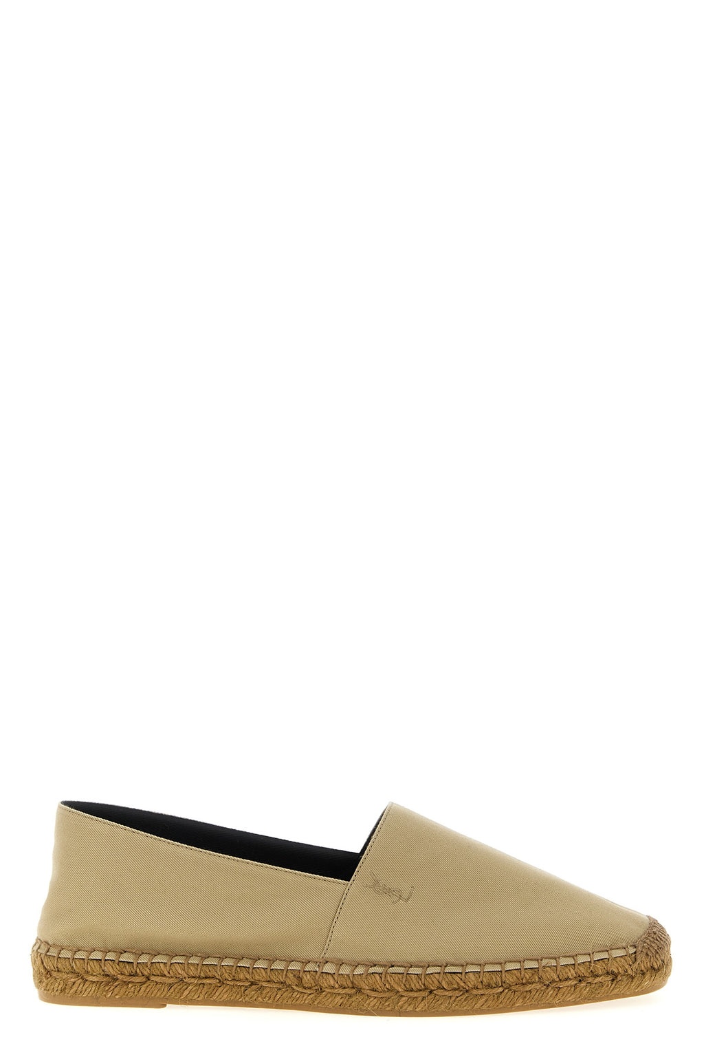 SAINT LAURENT Cotton espadrilles For Men 100% cotton
