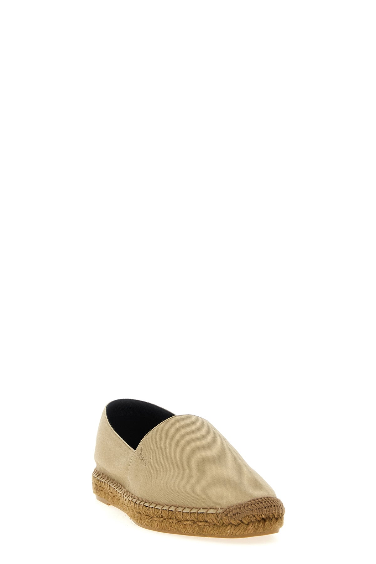 SAINT LAURENT Cotton espadrilles For Men 100% cotton