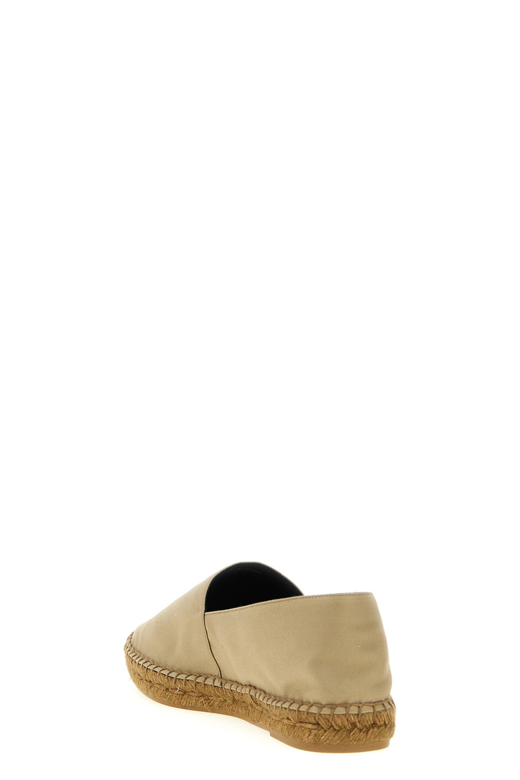 SAINT LAURENT Cotton espadrilles For Men 100% cotton
