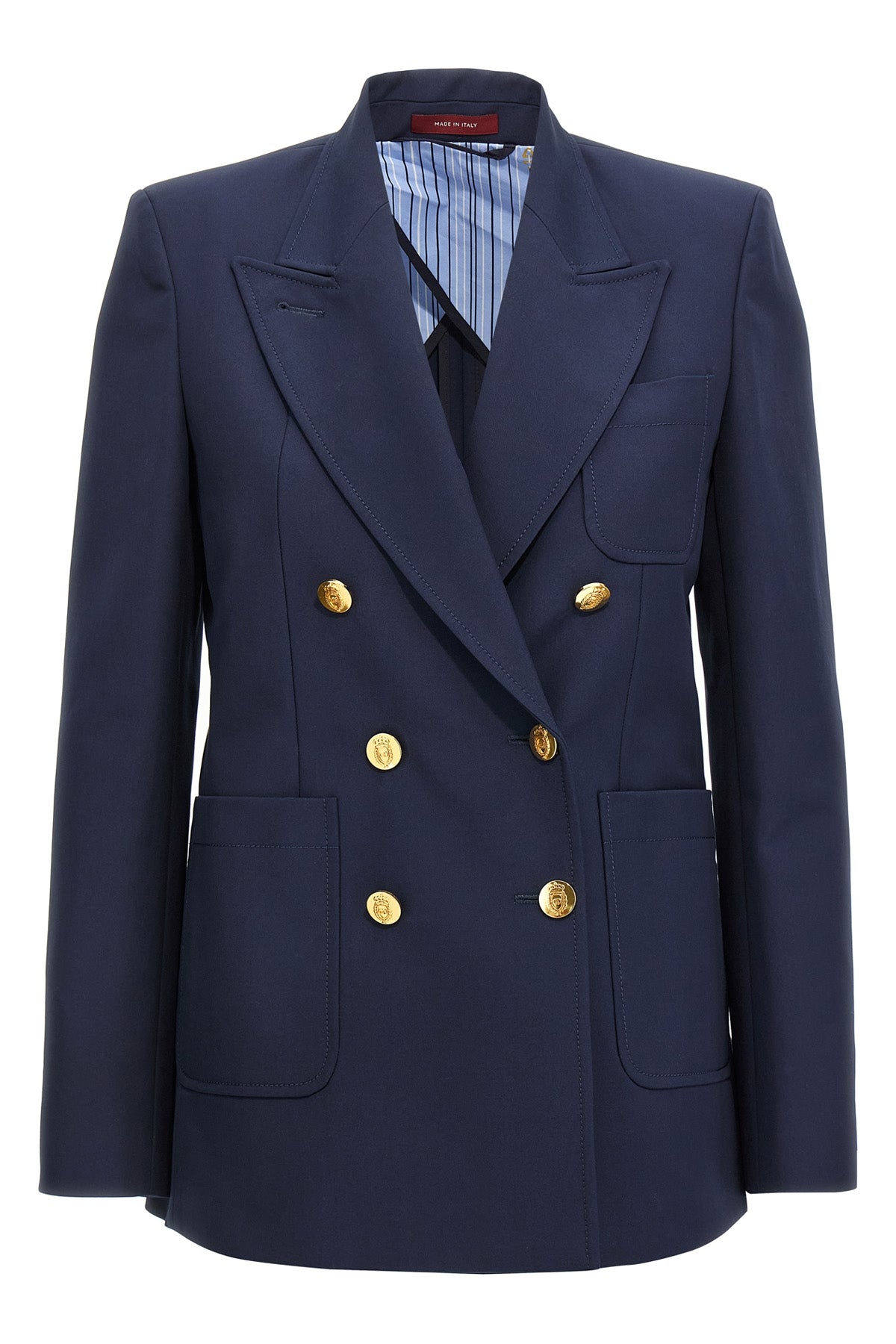 gucci Double-breasted blazer