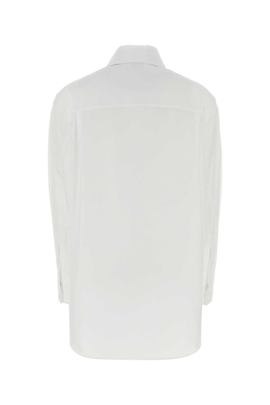 ALEXANDER MCQUEEN SHIRT For Women Exterior: 100% Cotton
