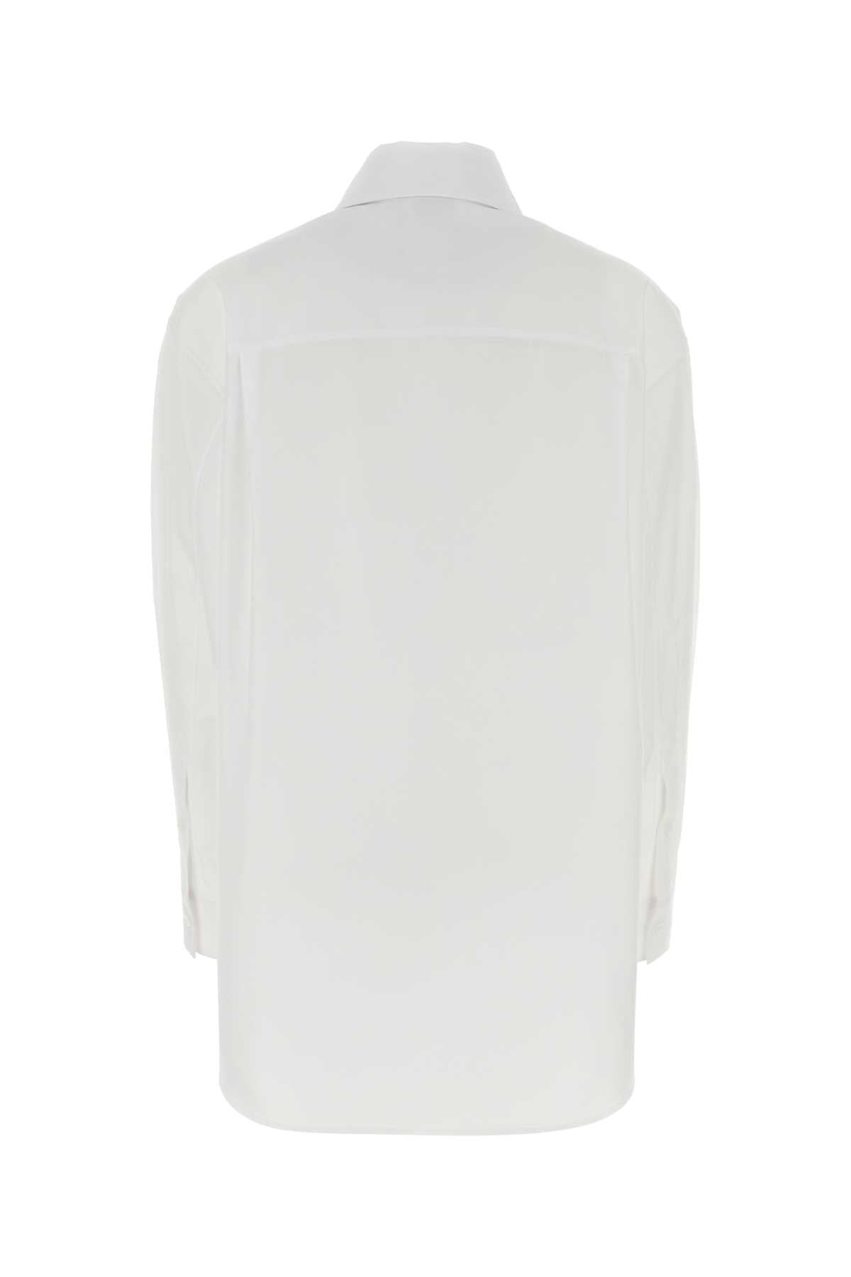 ALEXANDER MCQUEEN SHIRT For Women Exterior: 100% Cotton