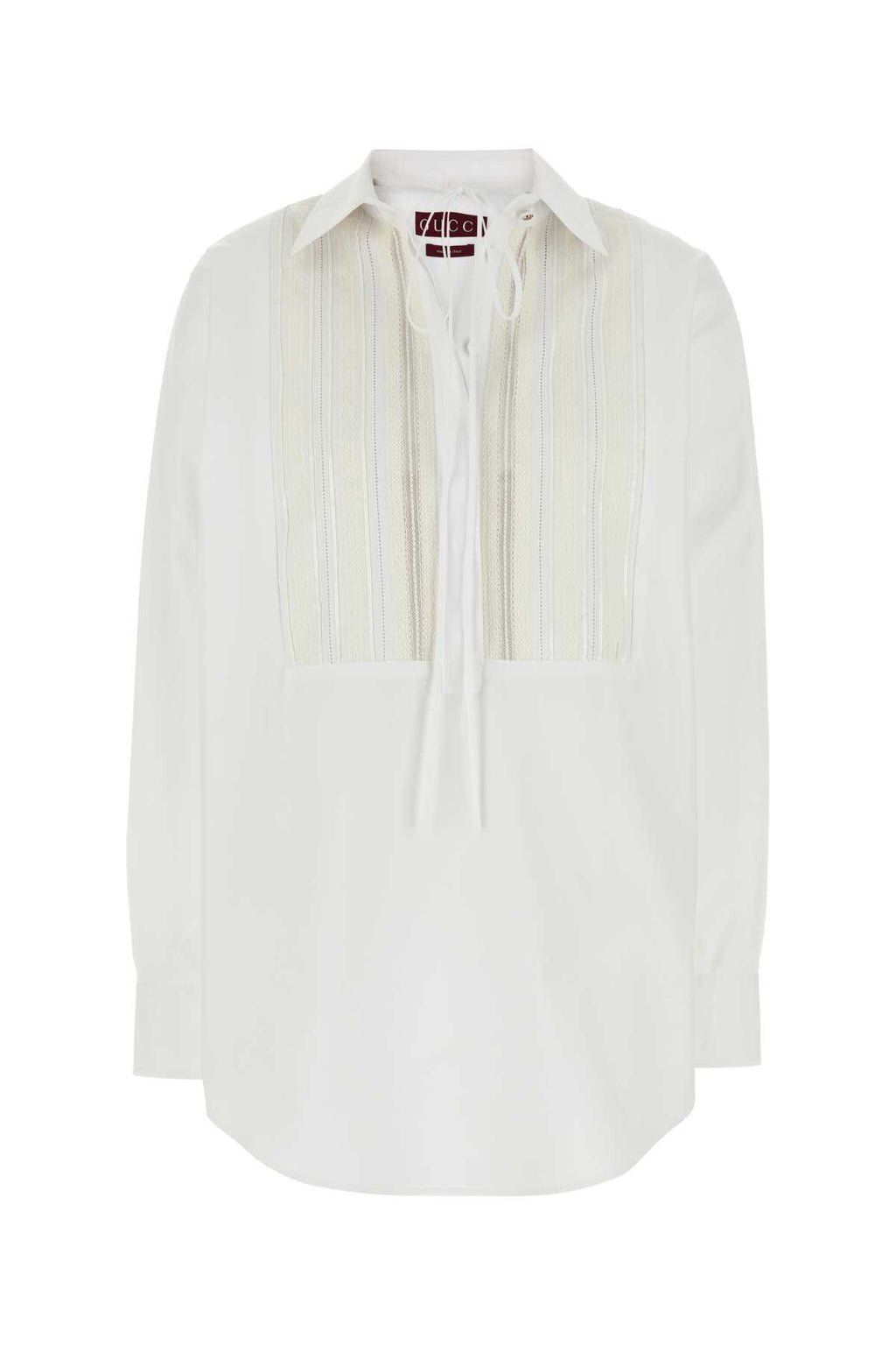 GUCCI SHIRT For Women Exterior: 100% Cotton