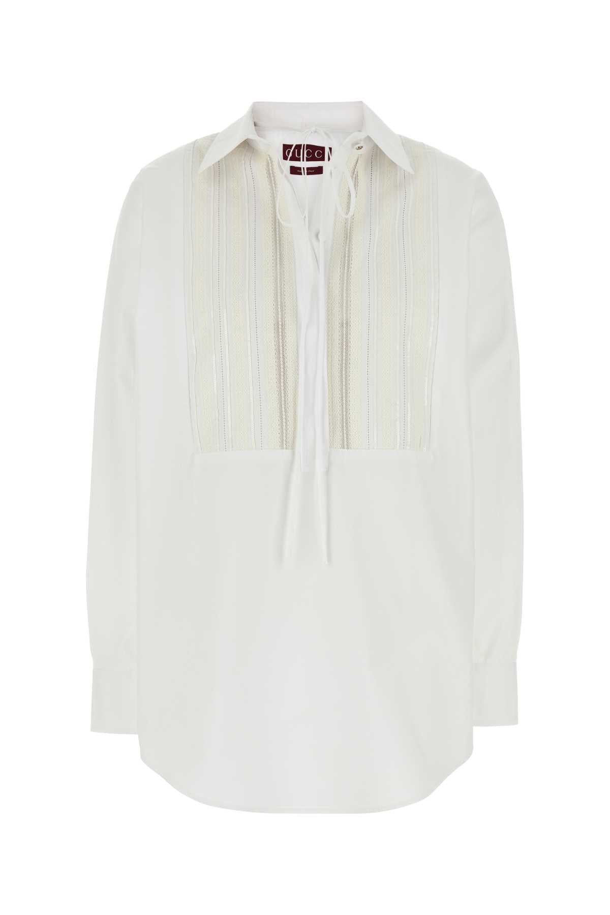 GUCCI SHIRT For Women Exterior: 100% Cotton