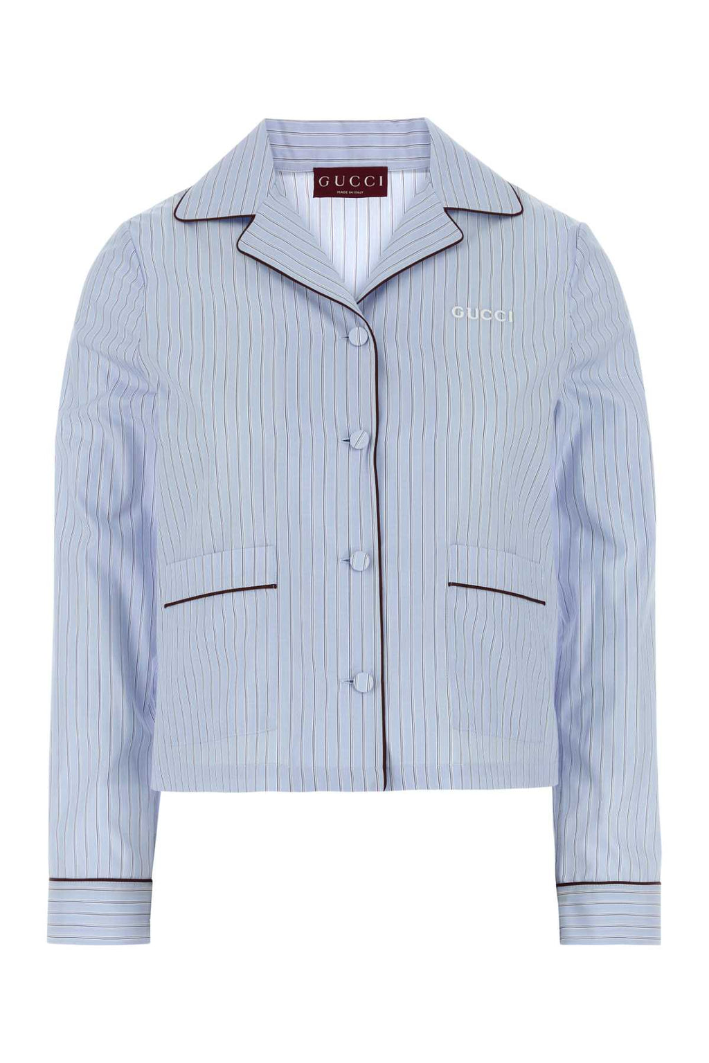 GUCCI SHIRT For Women Exterior: 100% Cotton