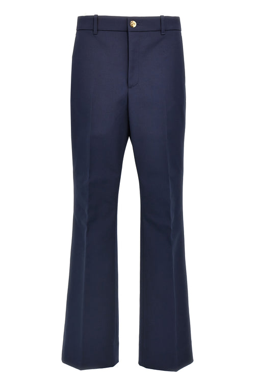 GUCCI 'satin' pants For Women 100% cotton