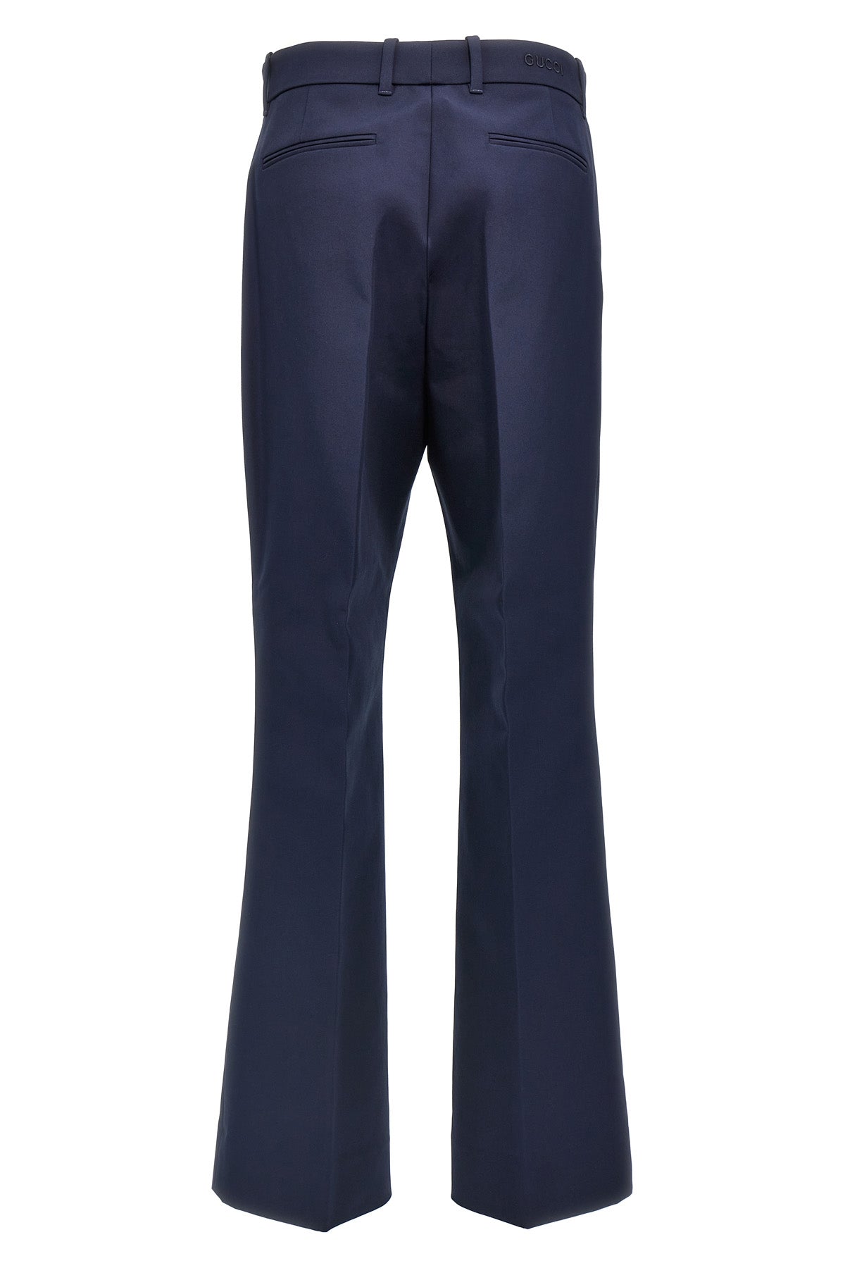 GUCCI 'satin' pants For Women 100% cotton