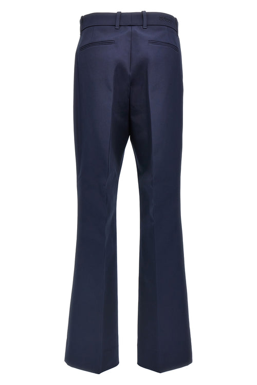 GUCCI 'satin' pants For Women 100% cotton