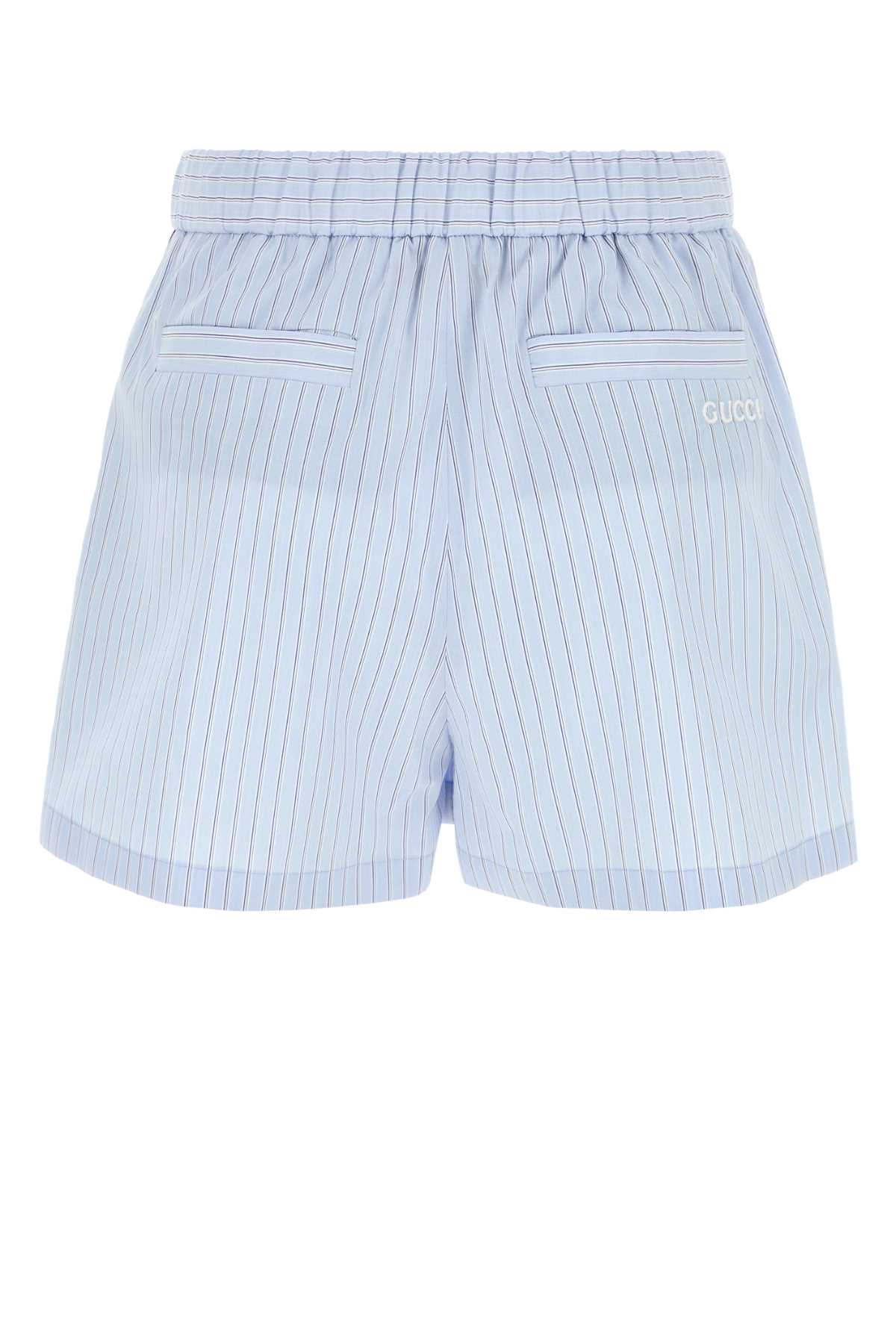 GUCCI PANT For Women Exterior: 100% Cotton