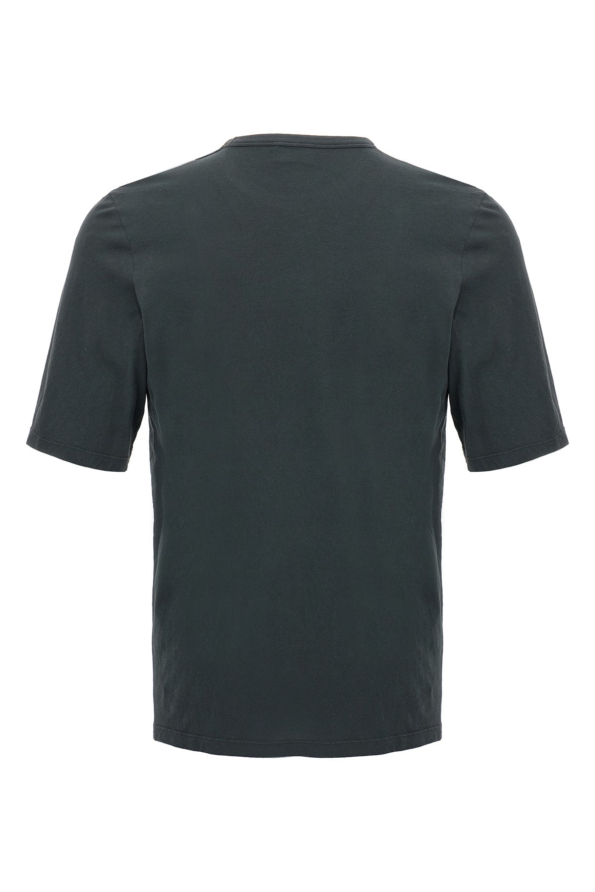 saint laurent Logo embroidery t-shirt