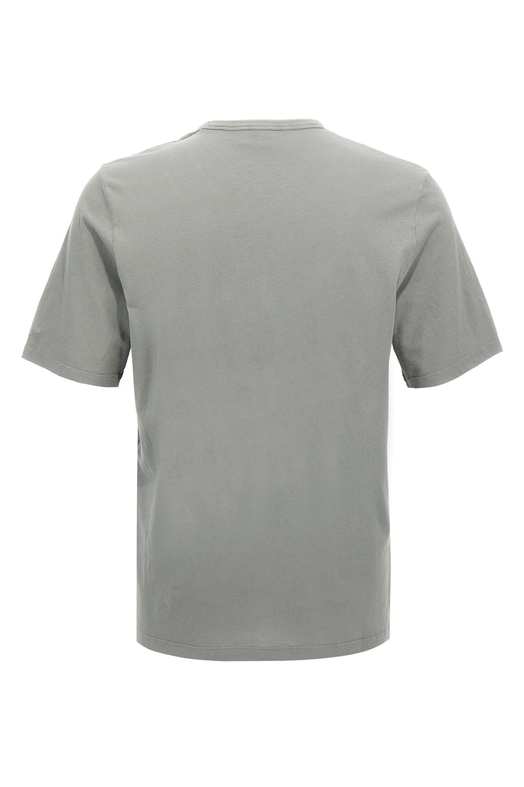 saint laurent Logo embroidery t-shirt