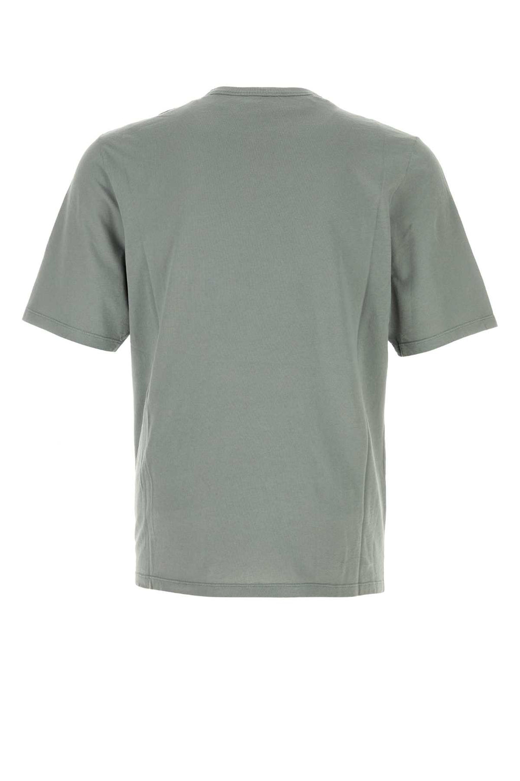 SAINT LAURENT T SHIRT COL ROND MAN For Men Exterior: 100% Cotton