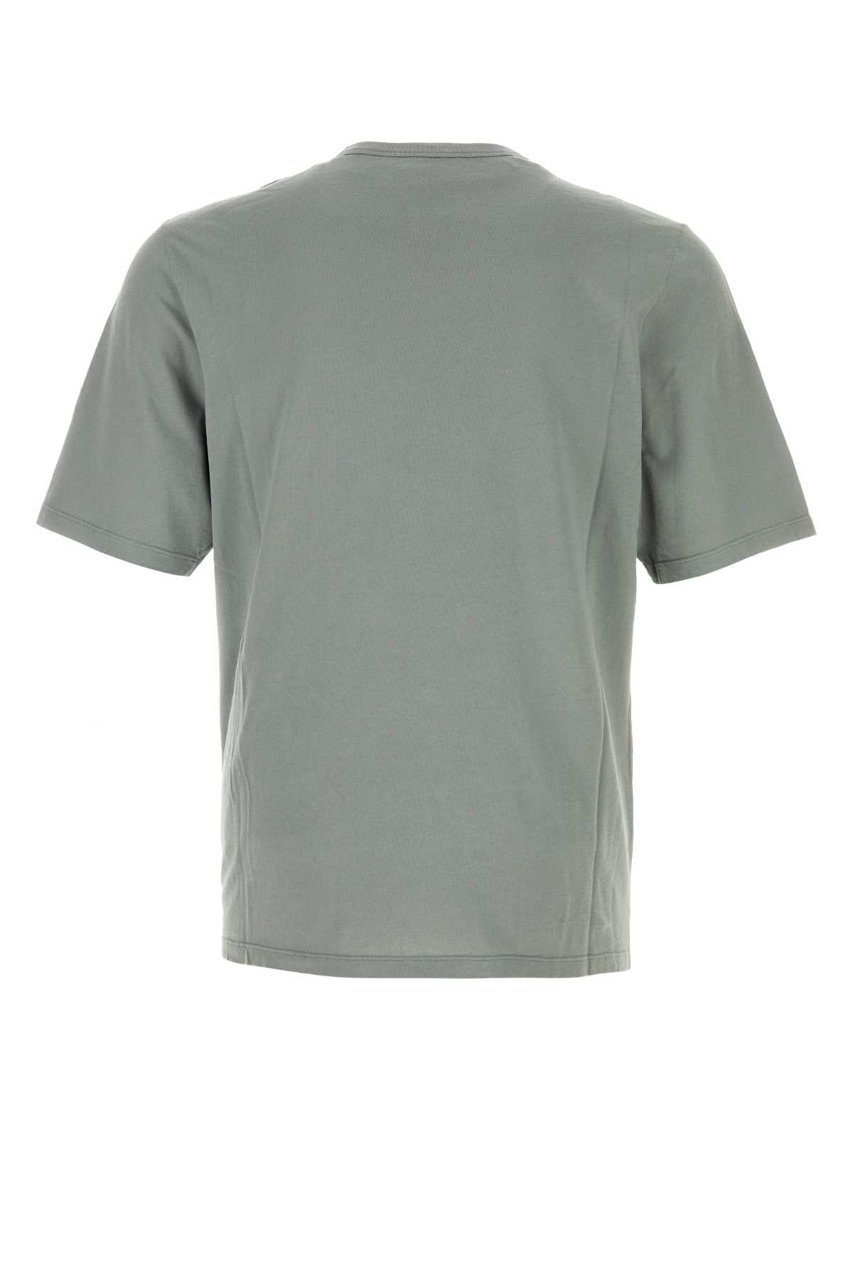 SAINT LAURENT T SHIRT COL ROND MAN For Men Exterior: 100% Cotton