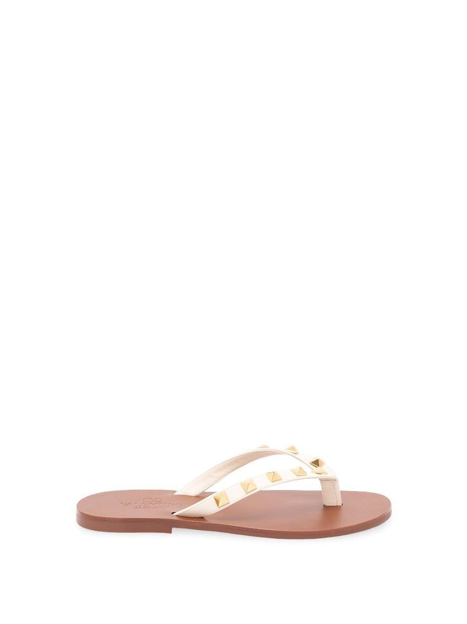 Rockstud Flip Flops