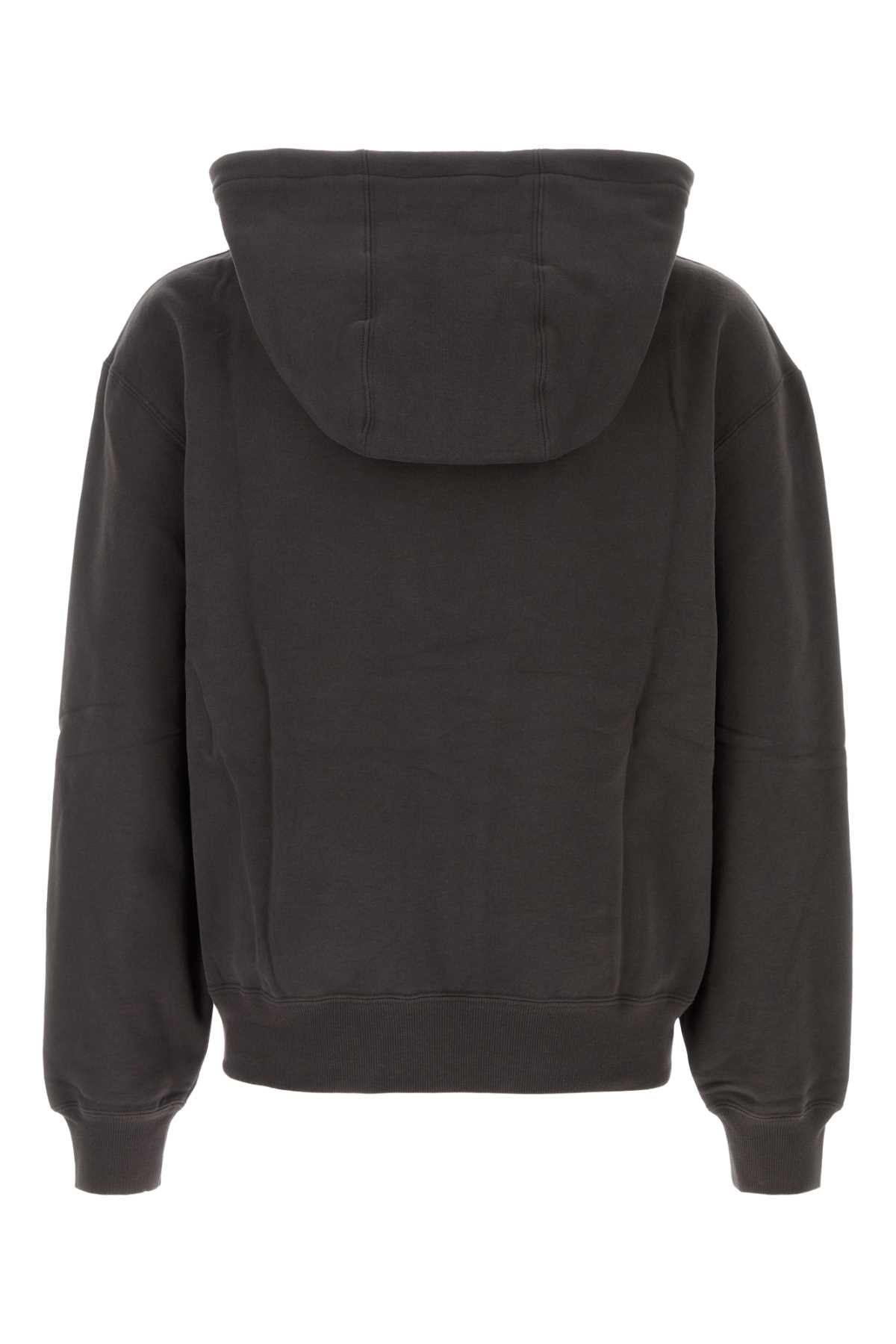 SAINT LAURENT HOODIE BRODE PETIT S
