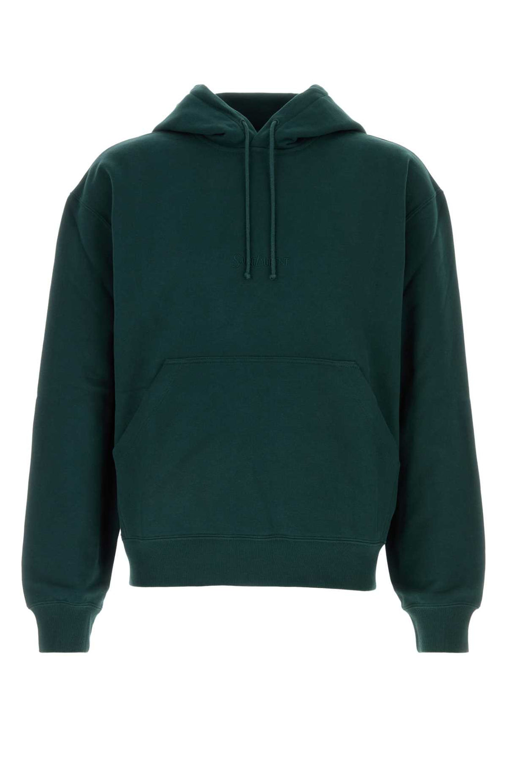 SAINT LAURENT HOODIE BRODE PETIT S