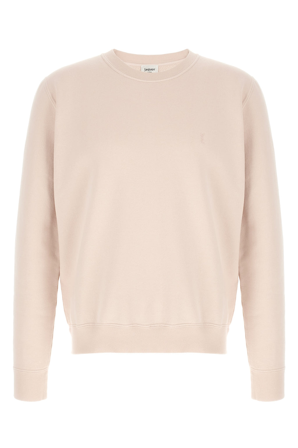 SAINT LAURENT 'Cassandre' sweatshirt For Men 100% cotton