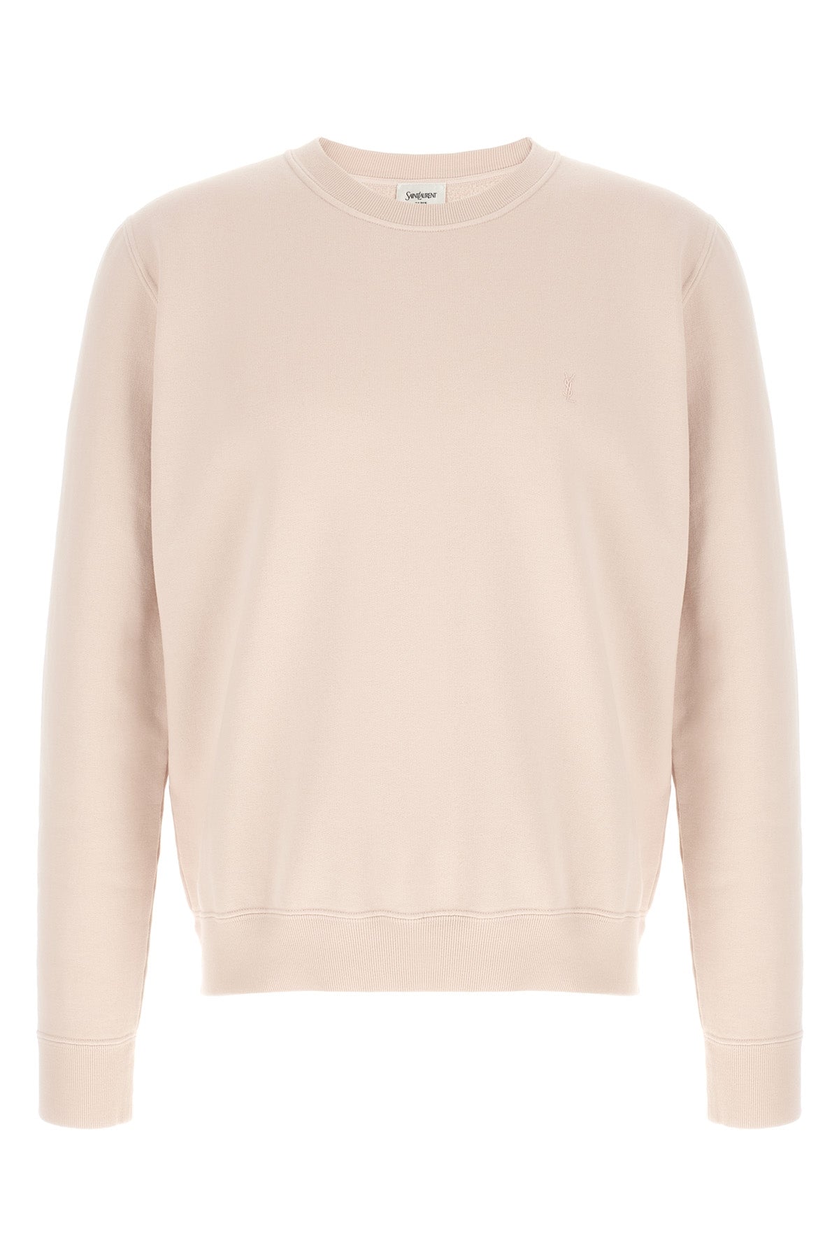 SAINT LAURENT 'Cassandre' sweatshirt For Men 100% cotton