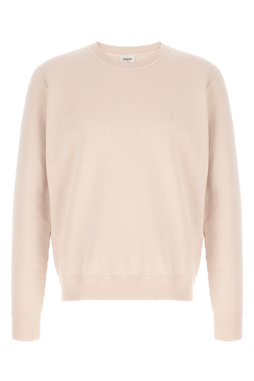 SAINT LAURENT 'Cassandre' sweatshirt For Men 100% cotton