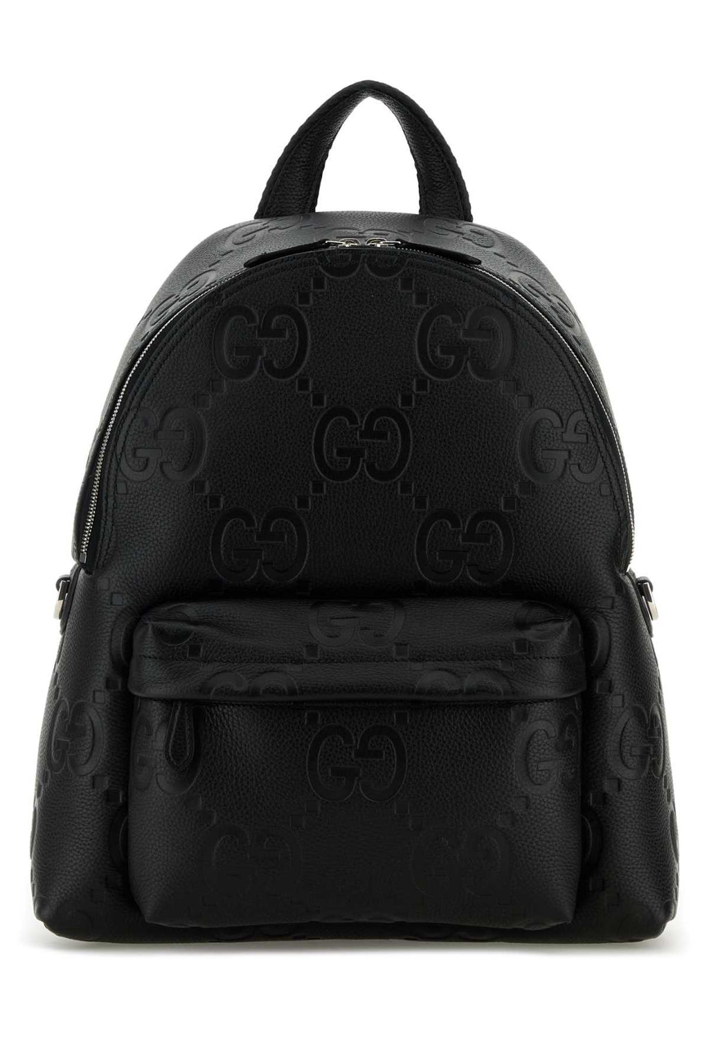 GUCCI BACKPACK PIUM.GG JUMB/PIU.C/NS For Men Exterior: 100% Leather Lining: 100% Fabric Finishing: Silver metal