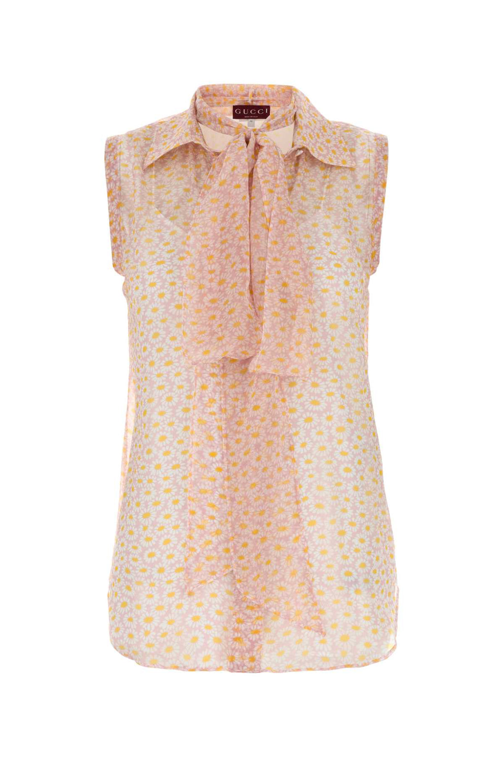 GUCCI SHIRT For Women Exterior: 75% Acetate 25% Silk Lining: 75% Acetate 25% Silk