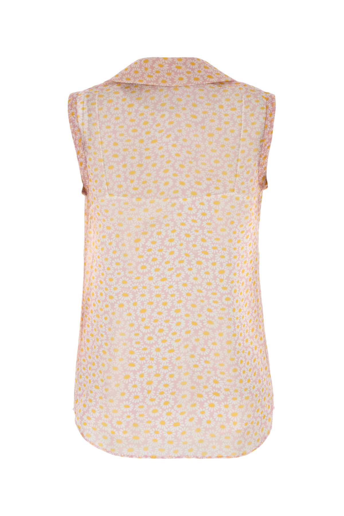 GUCCI SHIRT For Women Exterior: 75% Acetate 25% Silk Lining: 75% Acetate 25% Silk