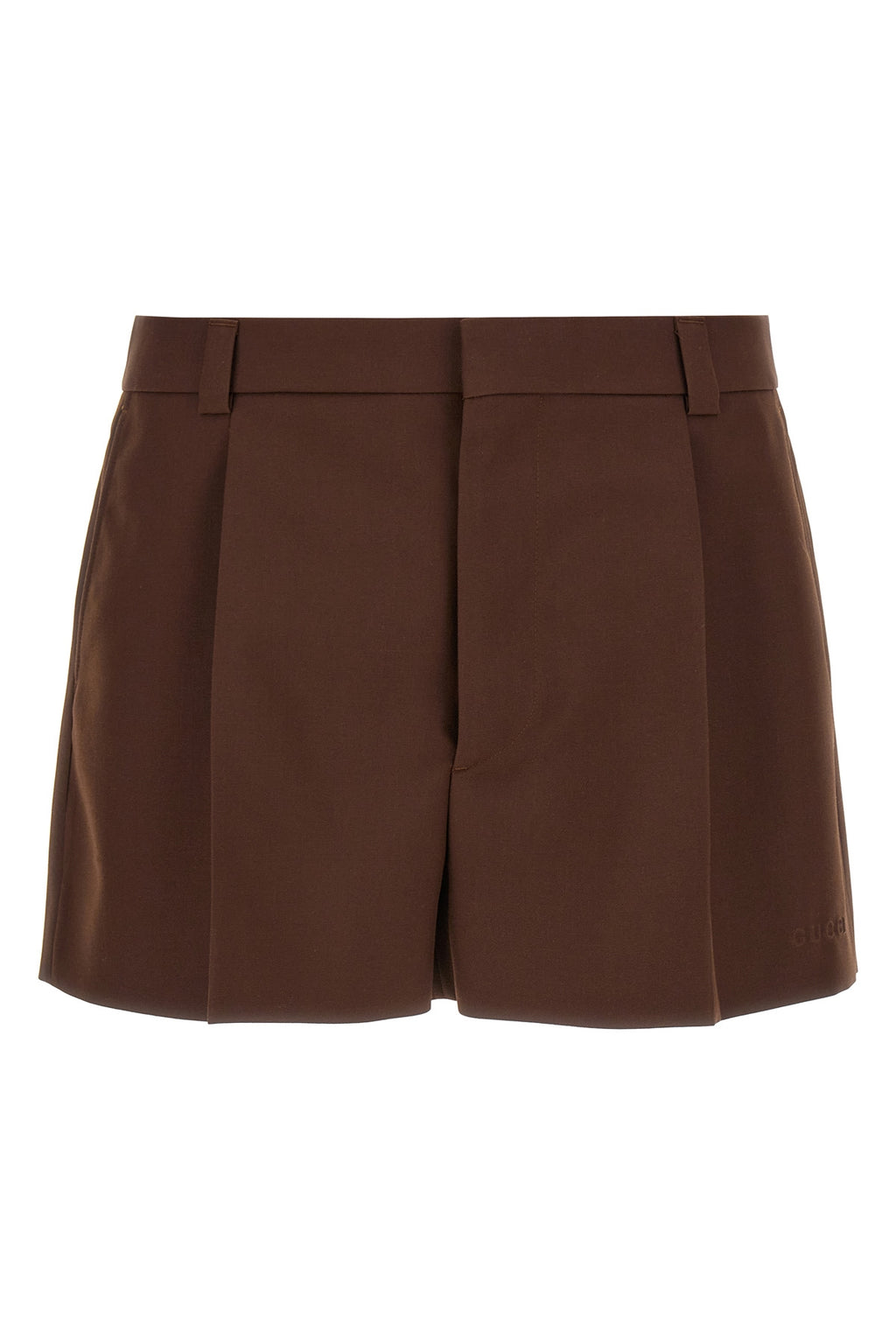GUCCI Wool shorts For Men 100% wool