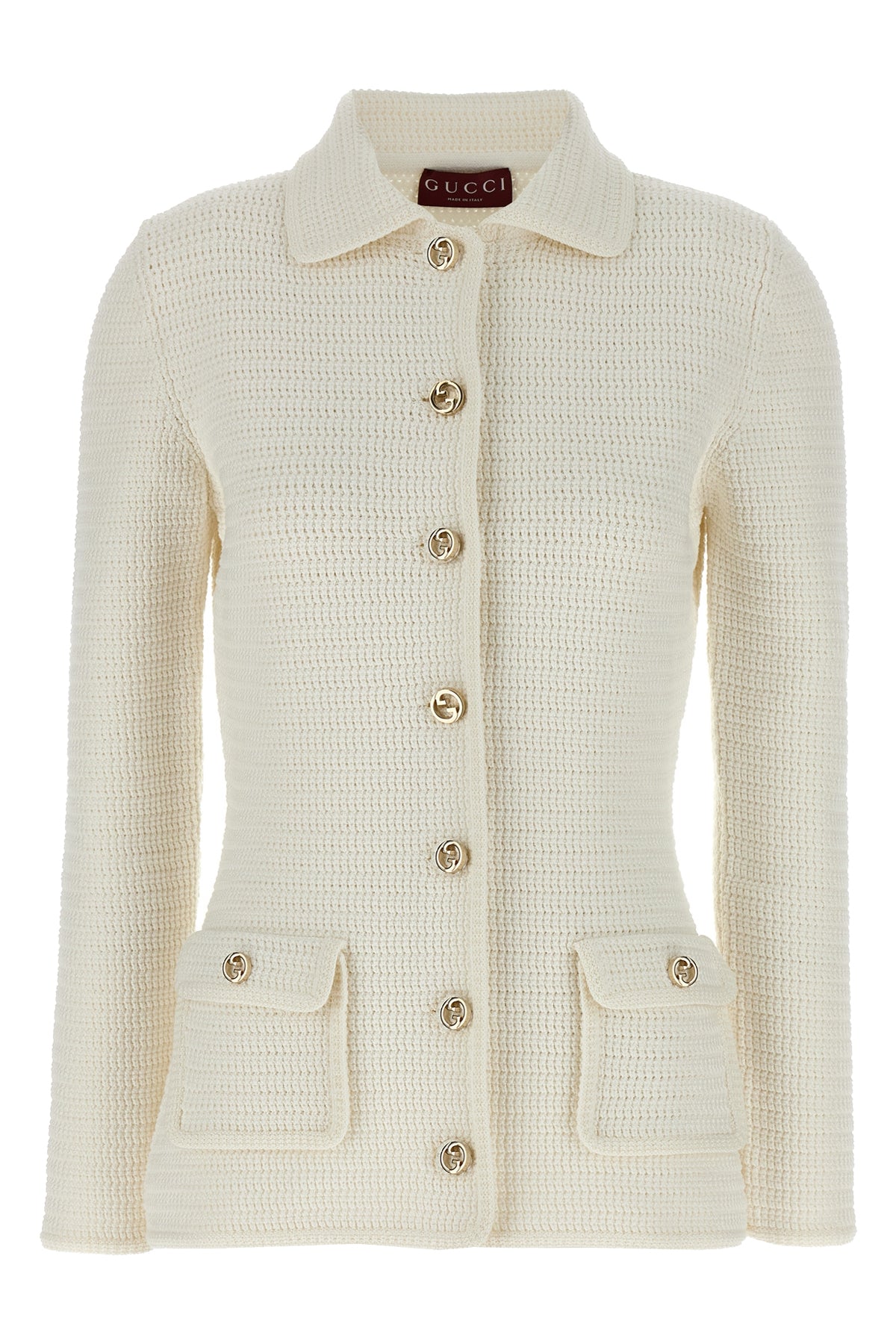 GUCCI Cotton cardigan For Women 100% cotton