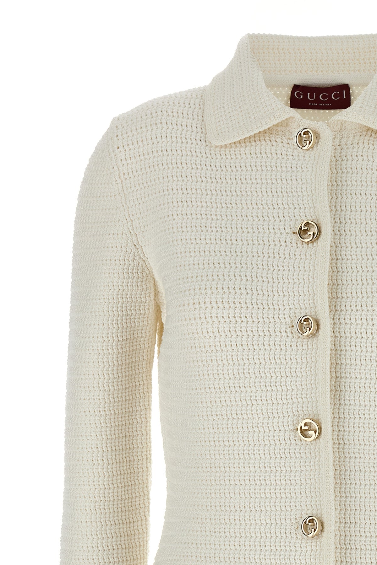 GUCCI Cotton cardigan For Women 100% cotton