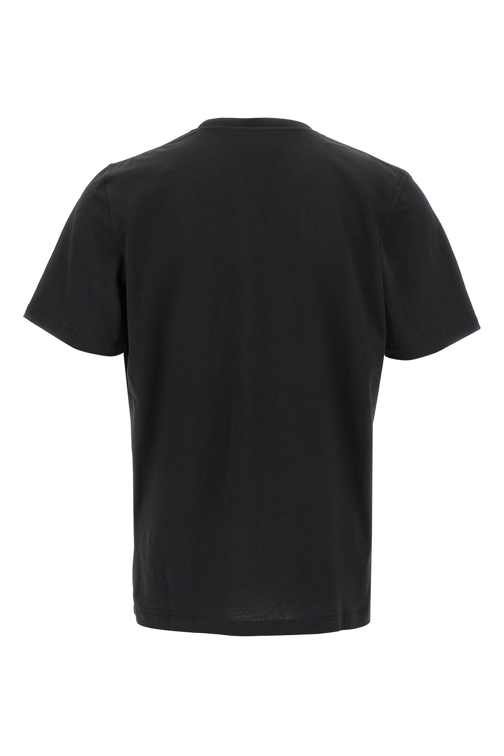 SAINT LAURENT 'Cassandre' embroidery t-shirt For Men 100% cotton