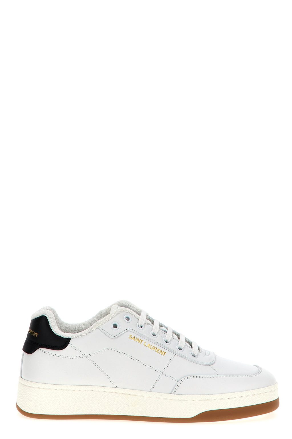 SAINT LAURENT 'SL/61' sneakers For Men 100% leather