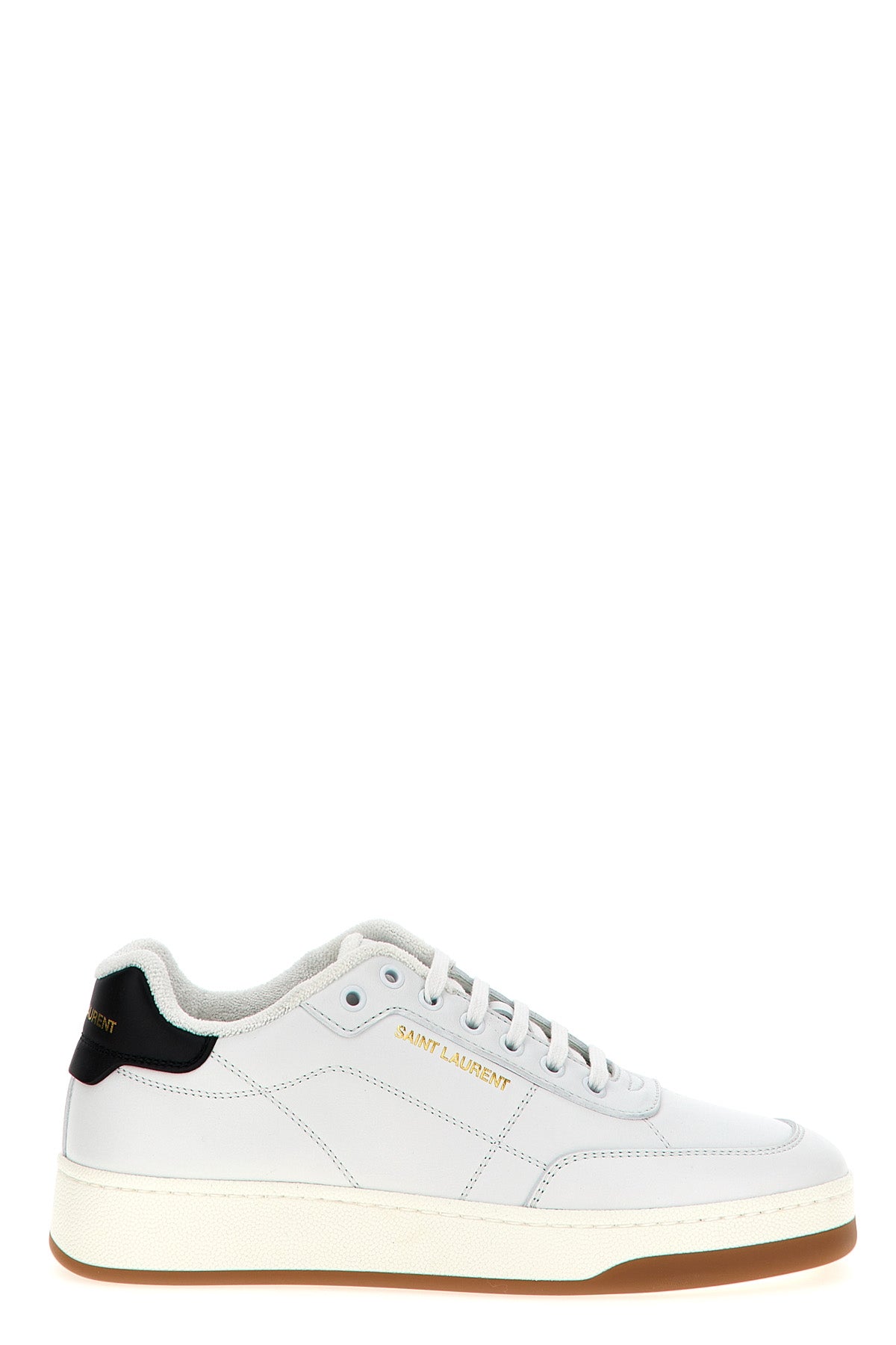 SAINT LAURENT 'SL/61' sneakers For Men 100% leather