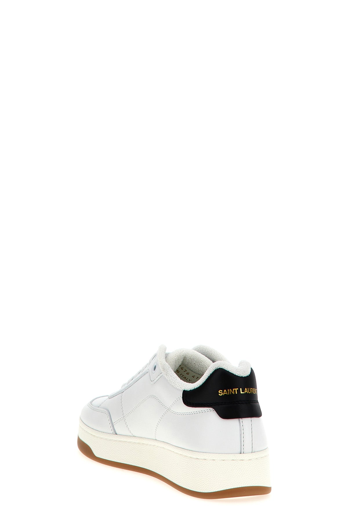 SAINT LAURENT 'SL/61' sneakers For Men 100% leather