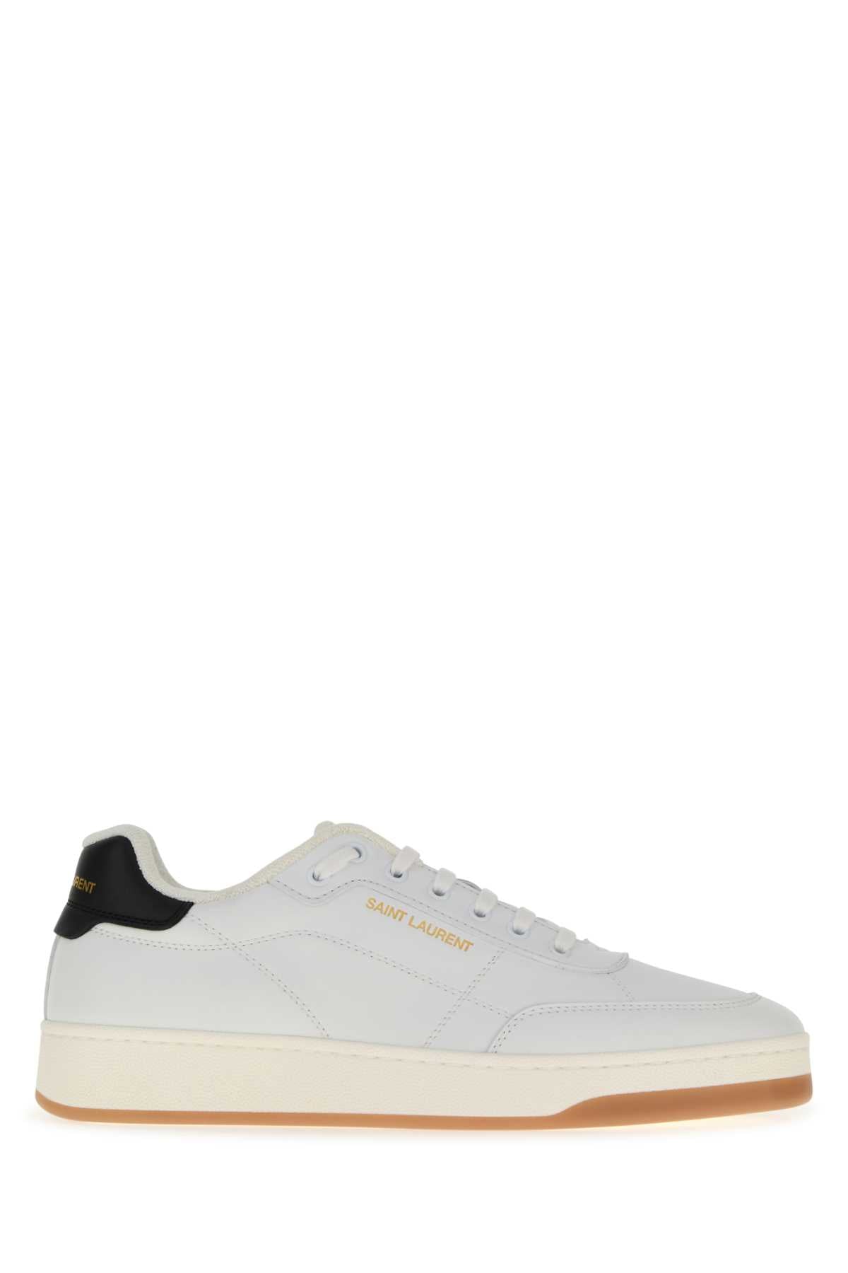 SAINT LAURENT SL61 SN For Men Exterior: 100% Calf Interior: 100% Fabric Sole: Rubber